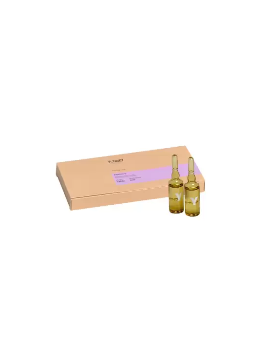 YUNSEY VIGORANCE EQUILIBRE TRATAMIENTO ANTICAÍDA EN AMPOLLAS 10 Ampollas de 10ML cada una