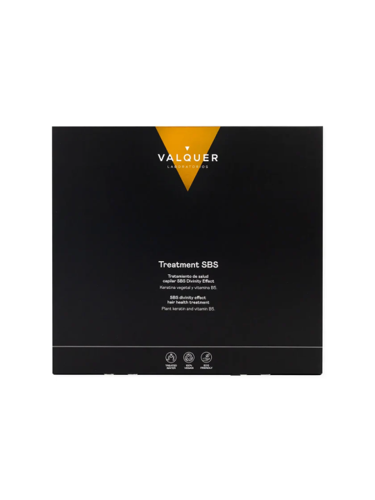 Valquer Laboratorios Valquer Tratamiento Capilar SBS Divinity Effect - Repara Daños Capilares