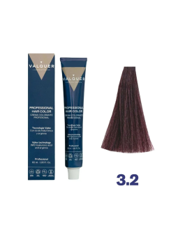 Tinte valquer  3.2 Castaño Oscuro Violeta