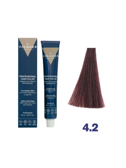 Tinte  valquer 4.2 Castaño Medio Violeta