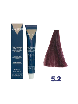 Tinte valquer 5.2 Castaño Claro Violeta