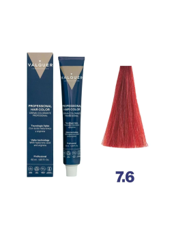 Tinte  valquer 7.6 Rubio Medio Rojizo