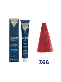Tinte  valquer 7.66 Rubio Medio Rojizo Intenso