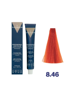Tinte  valquer 8.46 Cooper Fire