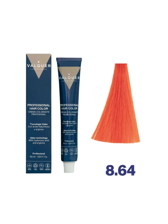 Tinte valquer 8.64 Red Sunrise