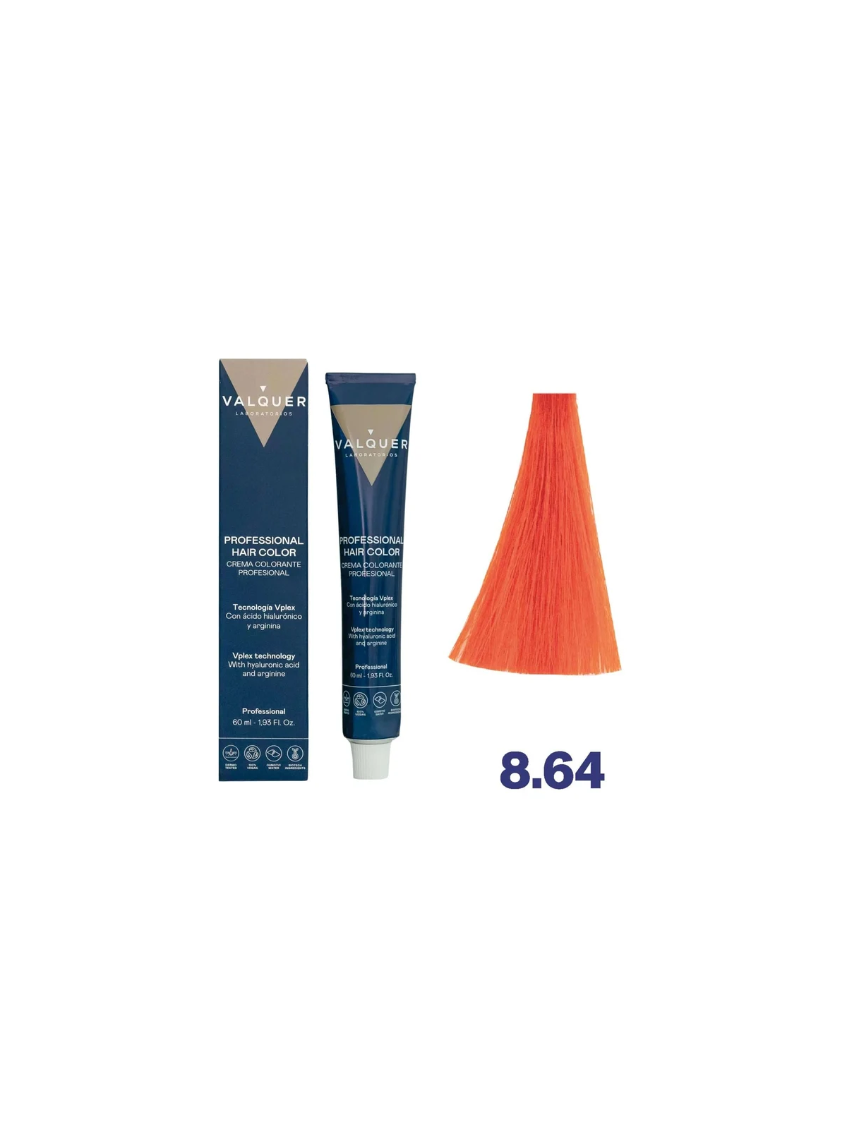 Tinte valquer 8.64 Red Sunrise