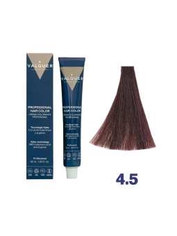 Tinte valquer 4.5 Castaño Medio Caoba