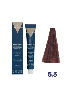 Tinte  valquer 5.5 Castaño Claro Caoba