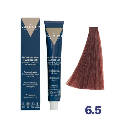Tinte valquer 6.5 Rubio Oscuro Caoba