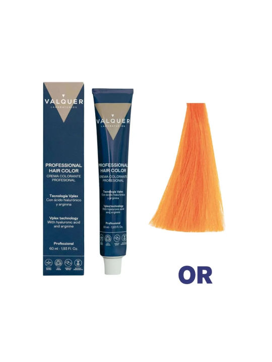 Tinte valquer Or Naranja