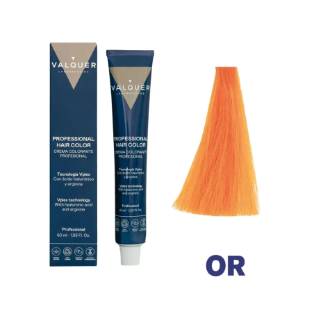 Tinte valquer Or Naranja