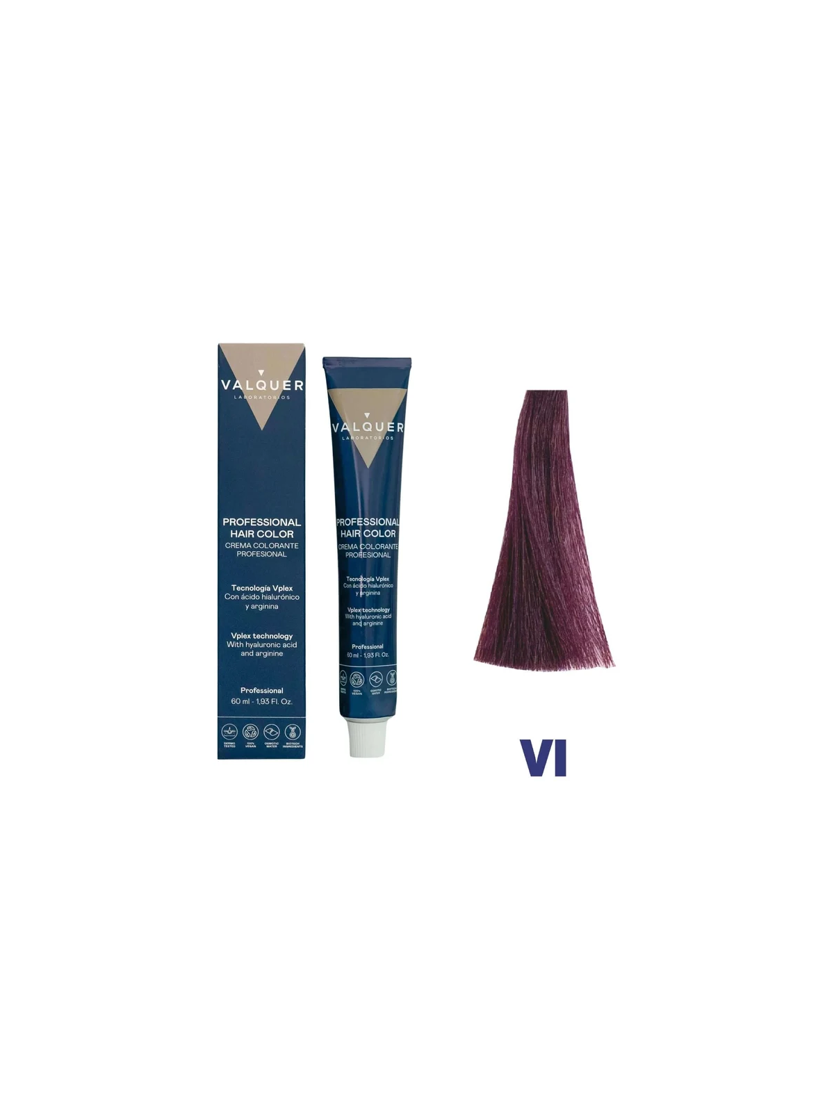Tinte valquer Vi Violeta