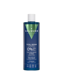 Valquer Laboratorios Champú Reparador 400ml Sin Sulfatos