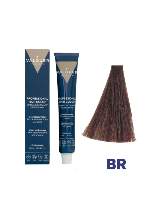 Tinte valquer Br Intensificador Marrón