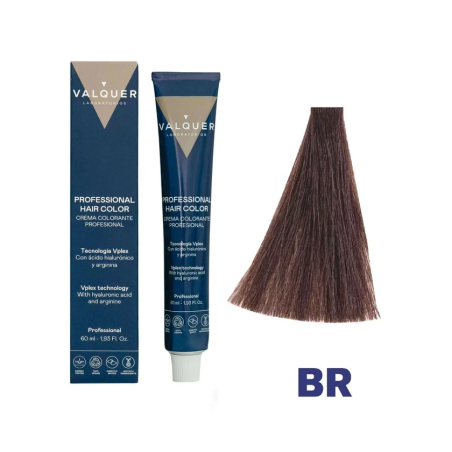 Tinte valquer Br Intensificador Marrón