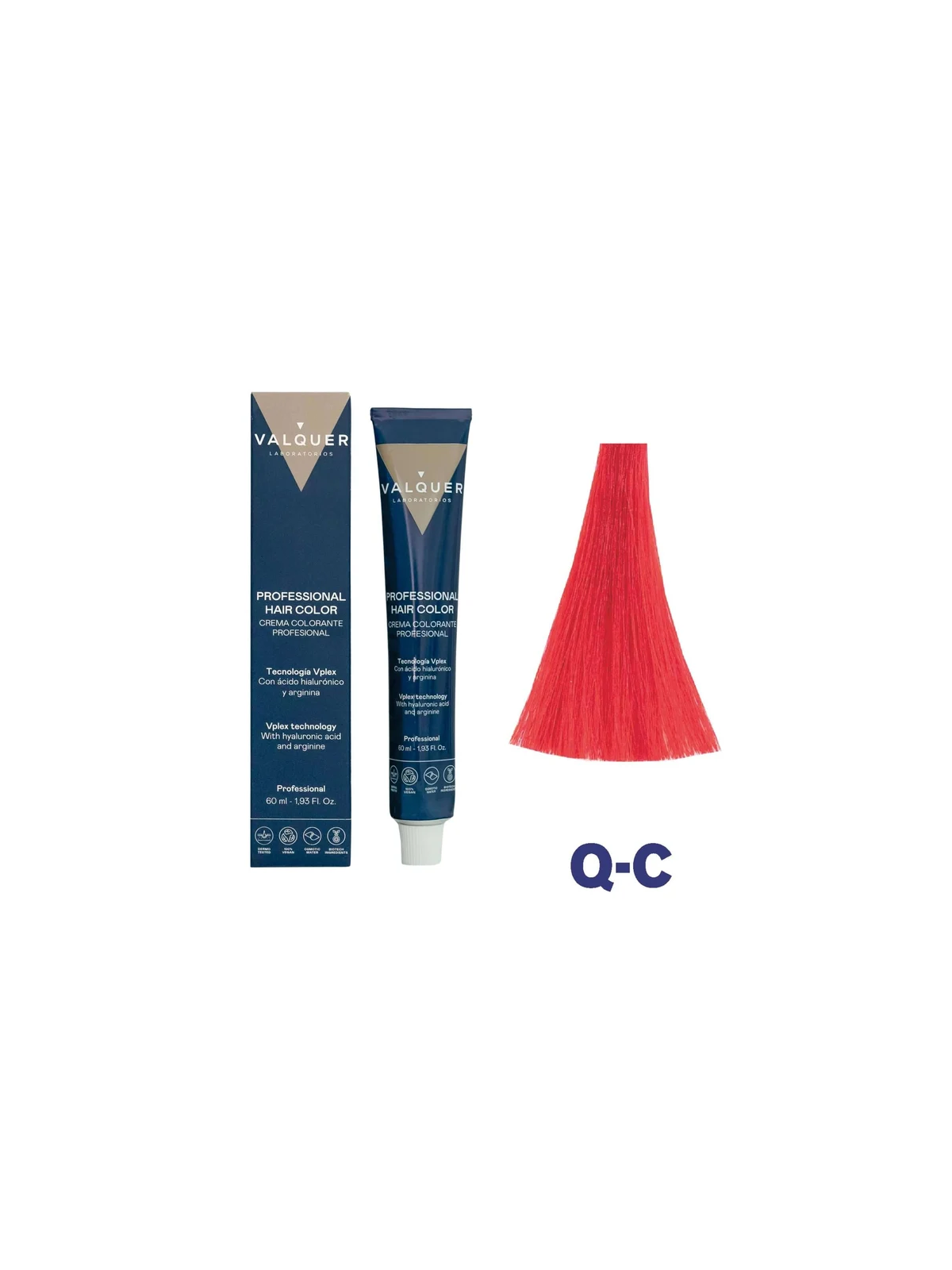 Tinte valquer Qc Q‑Contrast