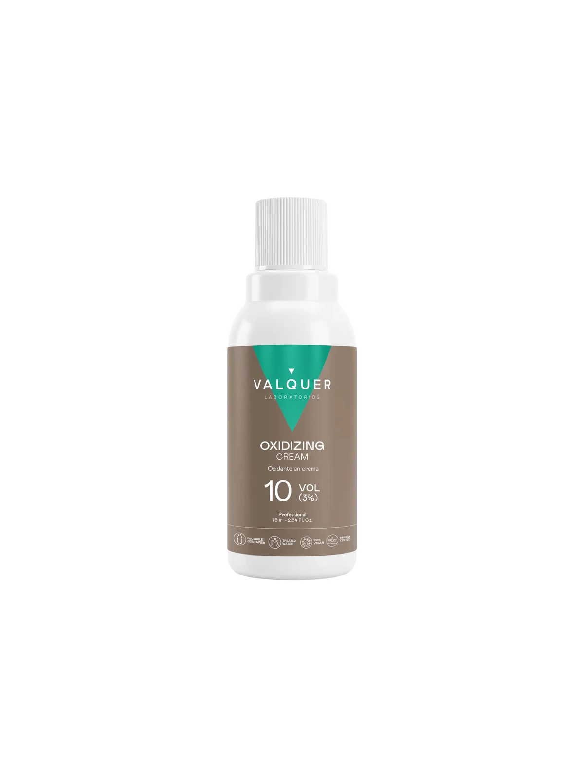 Oxidante en crema 10 vol (3 %) de 75 ml