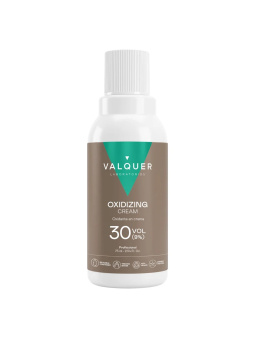 Agua oxigenada 30 volúmenes (9 %) de 75 ml