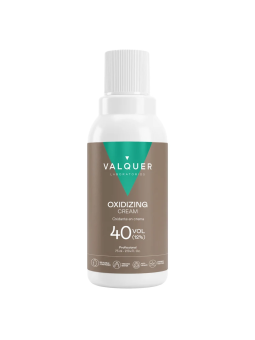 Oxidante en crema profesional de 40 volúmenes (12 %) de 75 ml