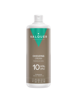 Agua oxigenada profesional con 10 volúmenes (3 %)  1000 ml