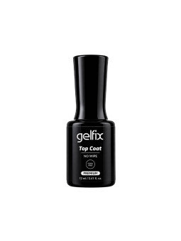 Top coat no wipe 12 ml gelfix
