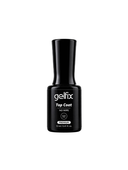 Top coat no wipe 12 ml gelfix