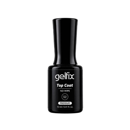 Top coat no wipe 12 ml gelfix