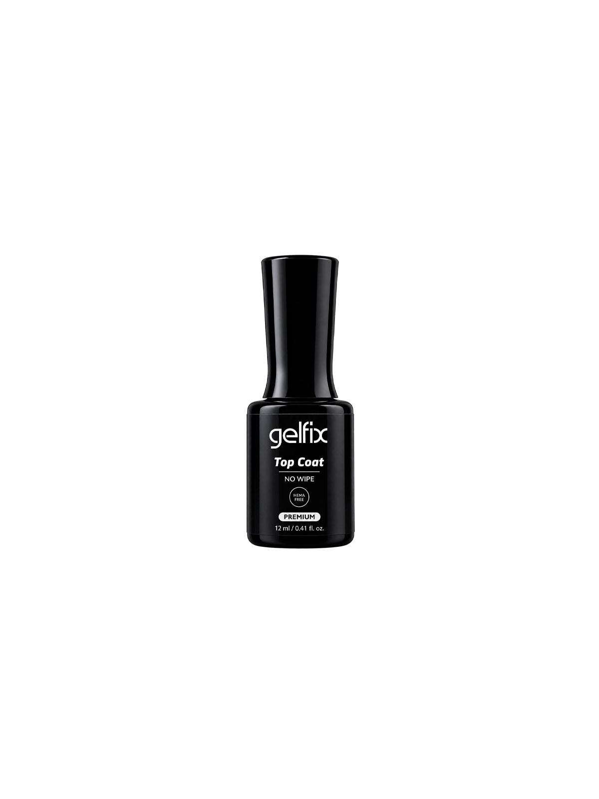 Top coat no wipe 12 ml gelfix