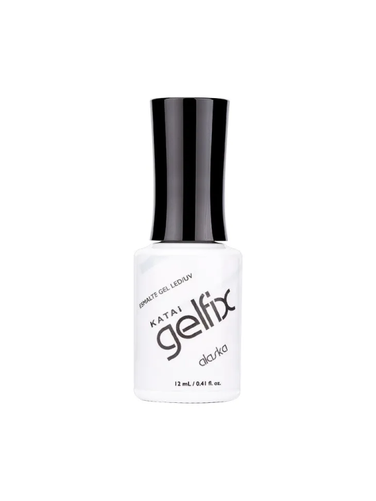 esmalte gel led uv gelfix katai  alaska 12ml