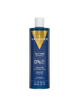 Valquer Laboratorios Valquer Champú Cabello Graso Sin Sulfatos 400ml