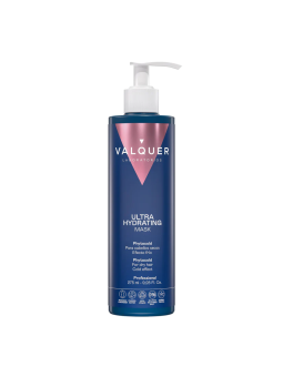 Valquer Laboratorios Mascarilla Ultrahidratante 275 Ml - Pelo Seco - Sin Sulfatos - Efecto Inmediato