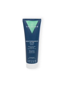 Valquer Laboratorios Reparador Intensivo Mascarilla Oliva Valquer 250 Ml - Sin Sulfatos