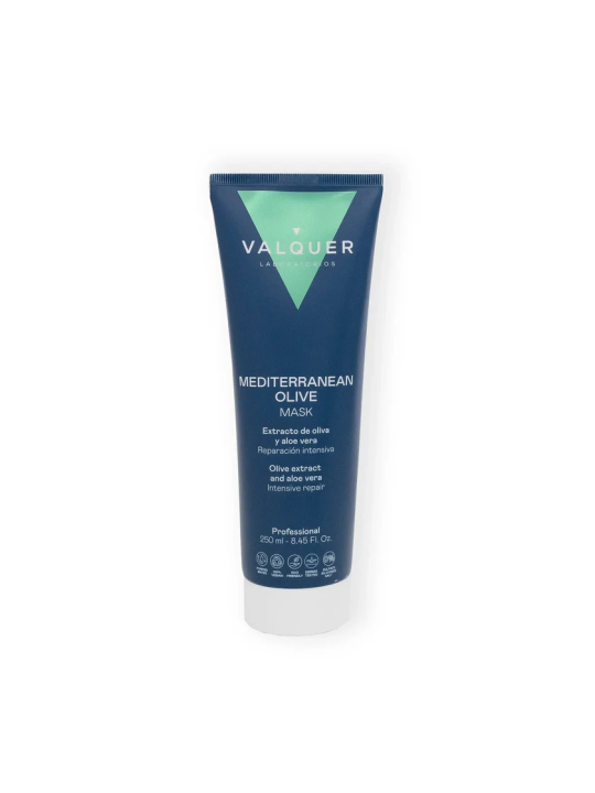 Valquer Laboratorios Reparador Intensivo Mascarilla Oliva Valquer 250 Ml - Sin Sulfatos