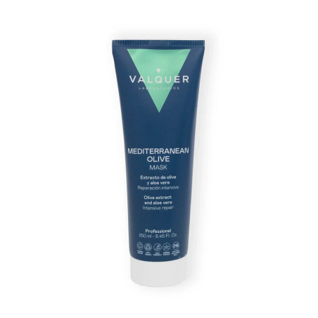 Valquer Laboratorios Reparador Intensivo Mascarilla Oliva Valquer 250 Ml - Sin Sulfatos