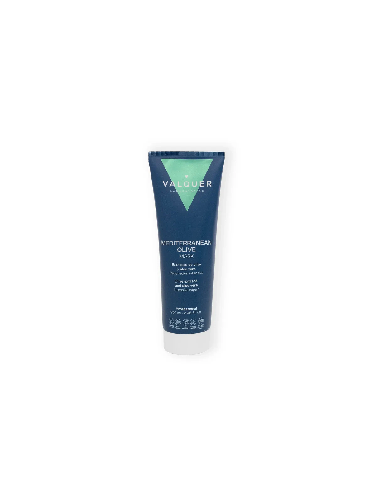 Valquer Laboratorios Reparador Intensivo Mascarilla Oliva Valquer 250 Ml - Sin Sulfatos