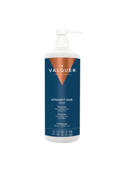 Valquer Laboratorios Mascarilla Capilar Glacial para Cabellos Lisos Valquer 975ml