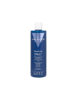 Valquer Laboratorios Champú Volumen Multiplicador 400 Ml Efecto Boom - Sin Sulfatos