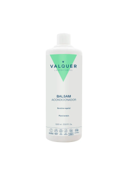 Valquer Laboratorios Bálsamo Capilar Valquer 1000 Ml - Revitaliza el Cabello - Protección y Reparación