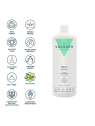 Valquer Laboratorios Bálsamo Capilar Valquer 1000 Ml - Revitaliza el Cabello - Protección y Reparación