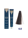 Valquer Laboratorios - Tinte Capilar 4.0 Castaño Medio con Arginina y Vplex 60ml