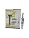 Salerm Cosmetics Vital - Caja 4 Ampollas Capilares 13ml - Repara Cabello Dañado, Brillo Instantáneo