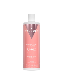 Valquer Laboratorios Valquer Champú Método Curly - Controla Encrespamiento - Hidratación Natural