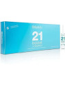 Ampollas 8 x 13ml Salerm Cosmetics Mascarilla Capilar Salerm 21 Boost | Reparación Intensa y Protección