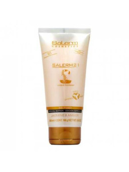 Salerm Cosmetics Salerm 21 Edición Especial Jazmín y Ámbar - Mascarilla Acondicionador Sin Enjuagado 200ml