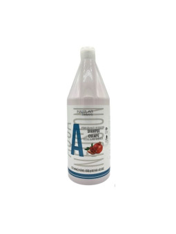Salerm Cosmetics Champú Hidratante Granada Salerm 1200ml - Limpieza Suave y Ligera