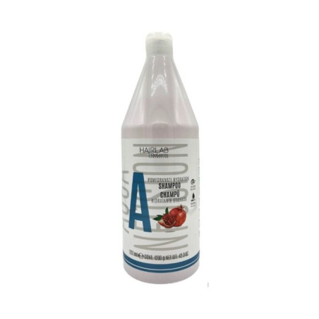 Salerm Cosmetics Champú Hidratante Granada Salerm 1200ml - Limpieza Suave y Ligera