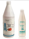 Salerm Cosmetics Pack Salerm 21 250ml + Champu Granada 1200ml