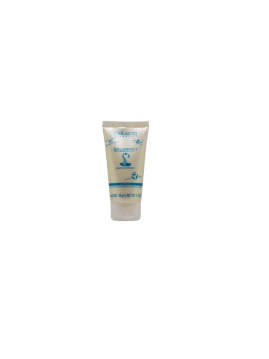 Salerm 21 Silk Protein leave in conditioner con proteína de seda Nutrición profunda con o sin aclarado 50ml