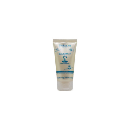 Salerm 21 Silk Protein leave in conditioner con proteína de seda Nutrición profunda con o sin aclarado 50ml