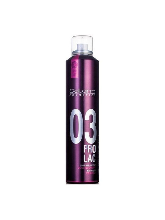 Salerm Proline Pro Lac 300 ml Pro Hair Spray 03